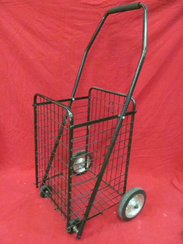 lot 62 image: cart