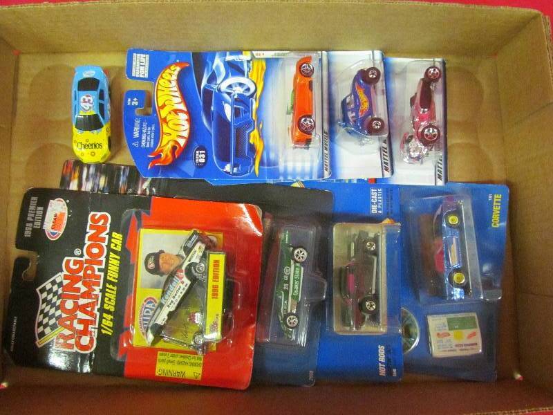 lot 71 image: Hot Wheels