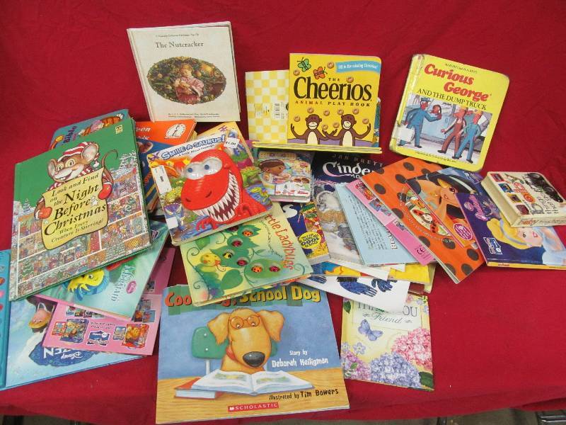 lot 83 image: books