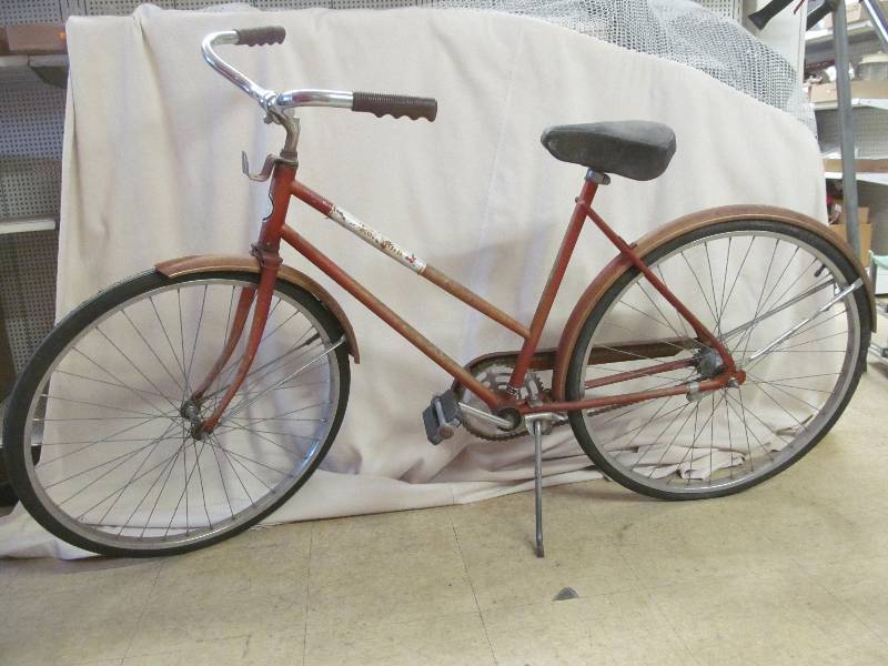 sears and roebuck bicycle