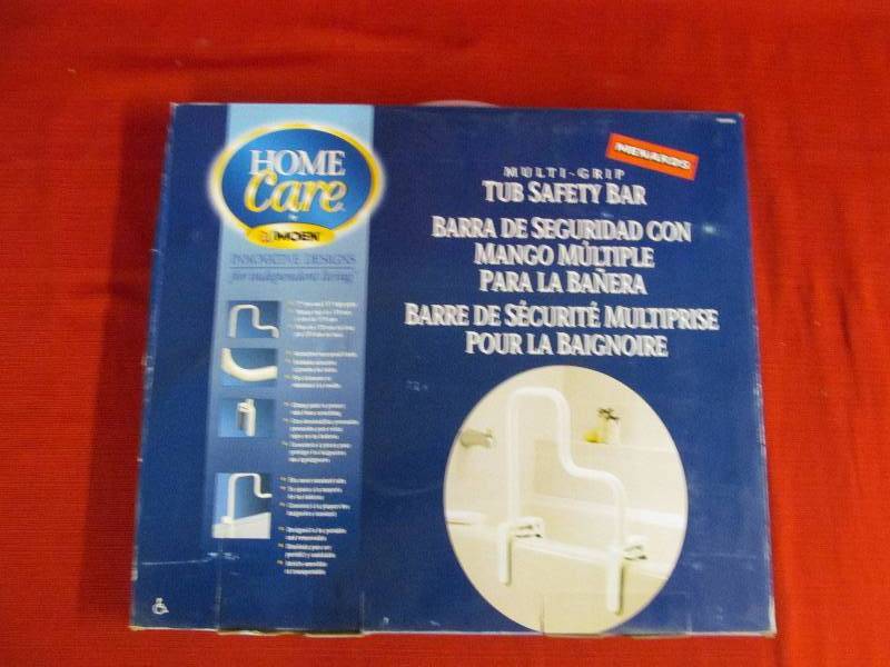 lot 93 image: Moen safety bar