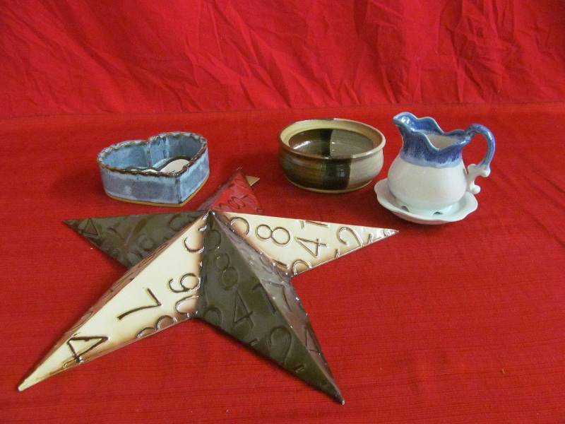 lot 97 image: stone ware bowls