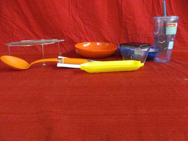 lot 103 image: dishes