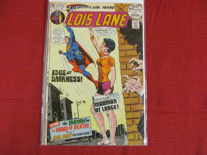 lot 134 image: DC Big Pages comic