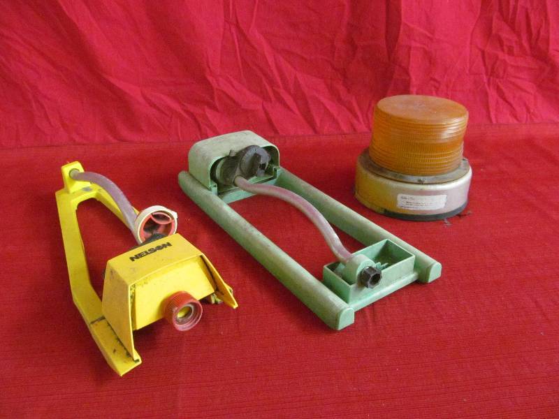lot 150 image: sprinklers