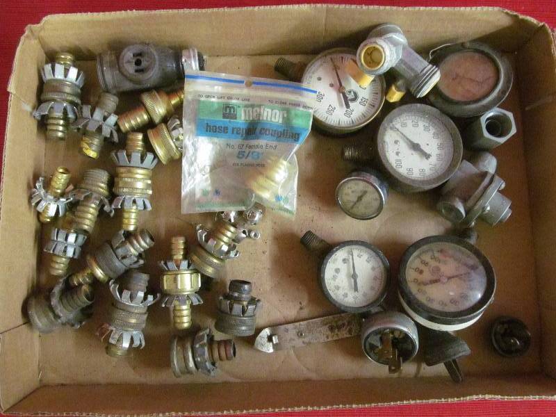 lot 156 image: hardware