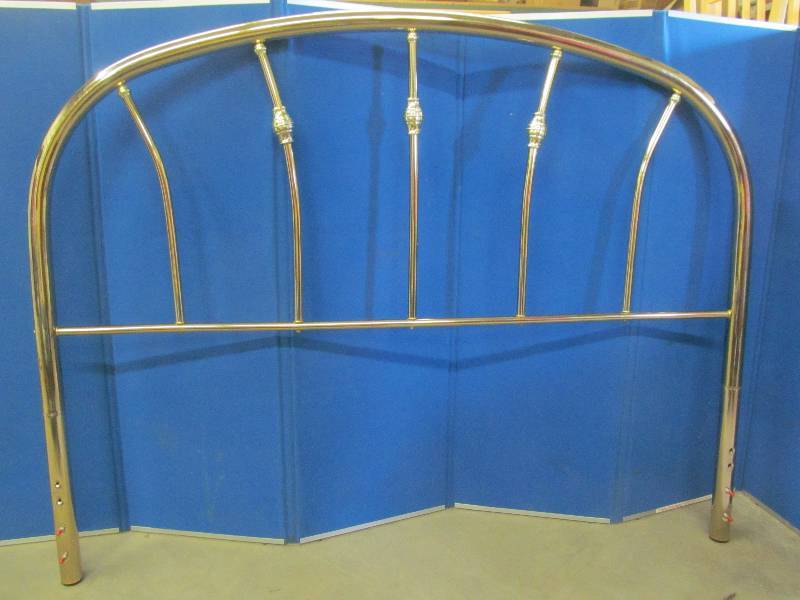 lot 160 image: bed frame