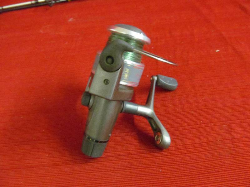 lot 167 image: Abu Garcia fishing reel