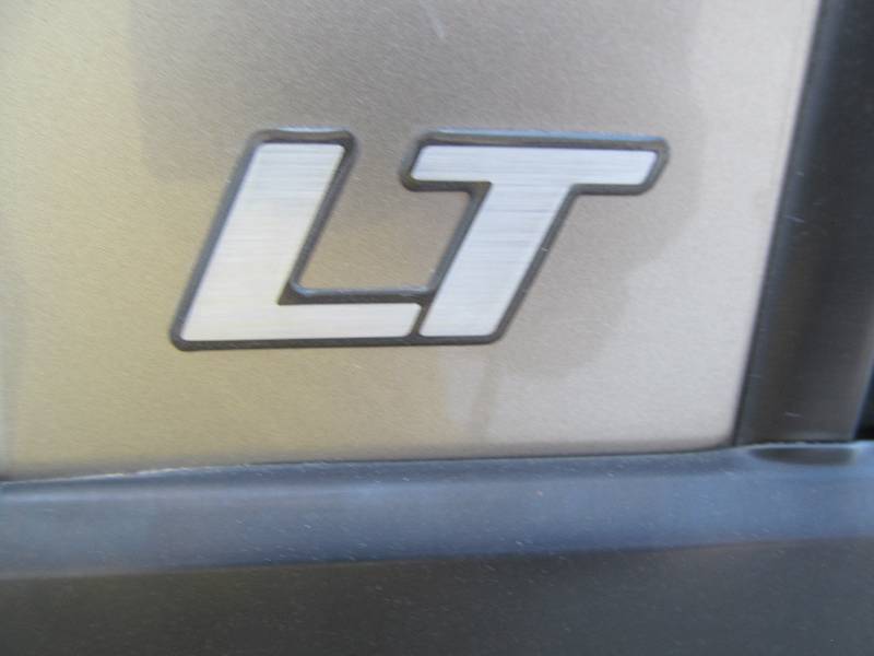 2003 Chevrolet Trailblazer