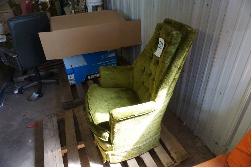 Cloth Rocking Chair