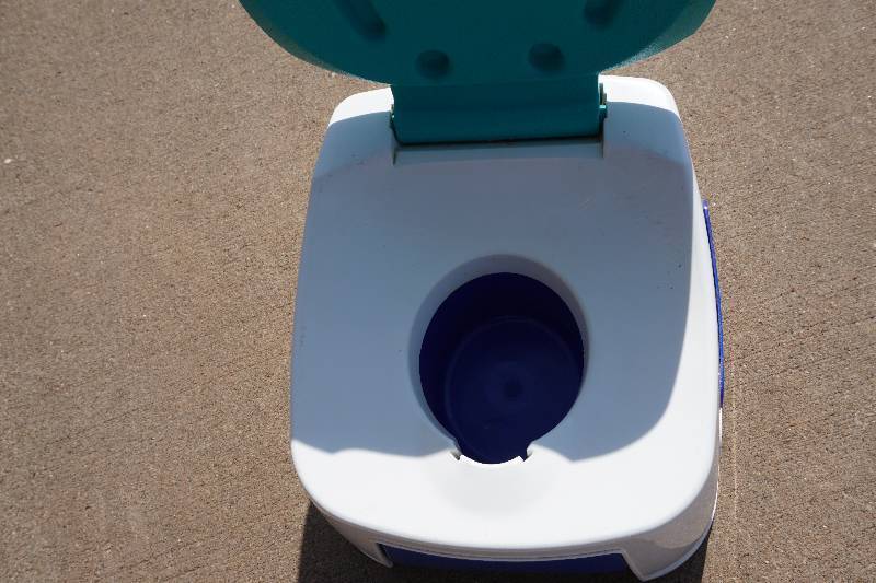 Fisher Price Brand Childrens Plastic Potty Training Chair