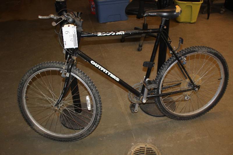 schwinn high ten trail tuned