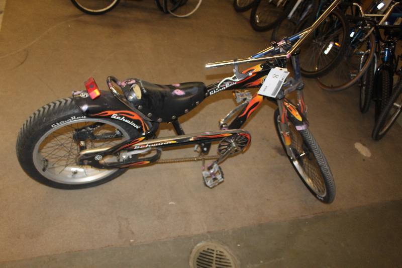 Schwinn Stingray Custom Bike