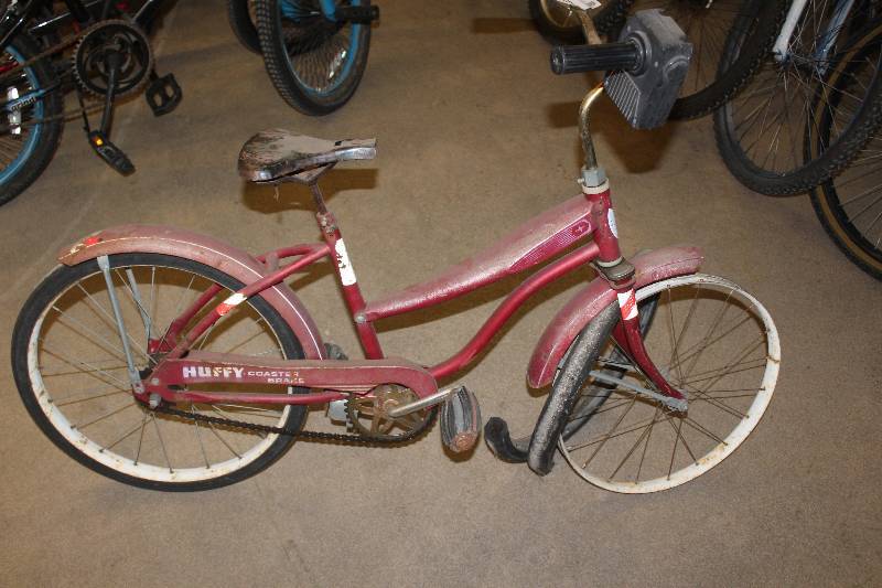 Huffy Holiday Bike