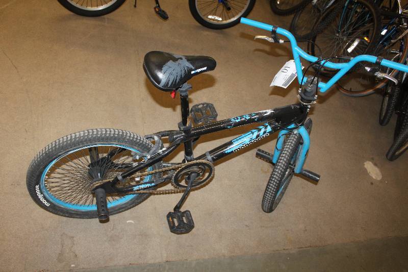 Mongoose 16 DirtTrick Bike