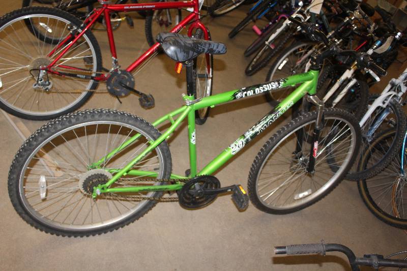 Mantis Colossus 29 22 Mountain Bike