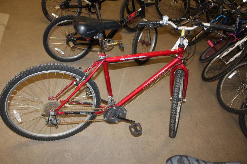 Magna Glacier Point 22 Mountain Bike
