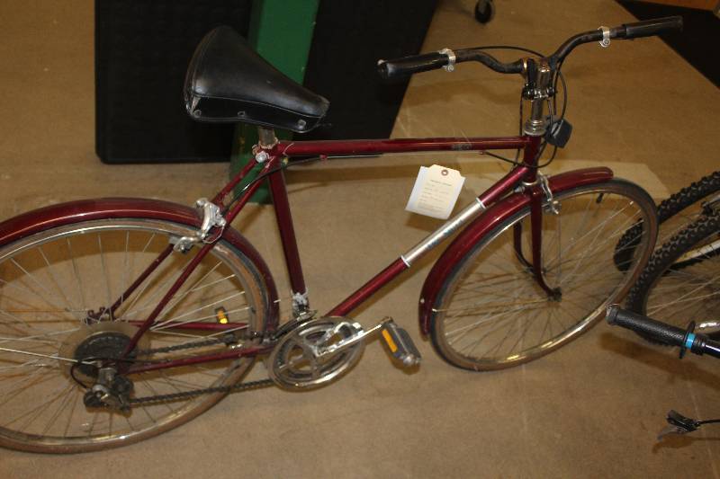 Free Spirit 24 10-Speed Bike