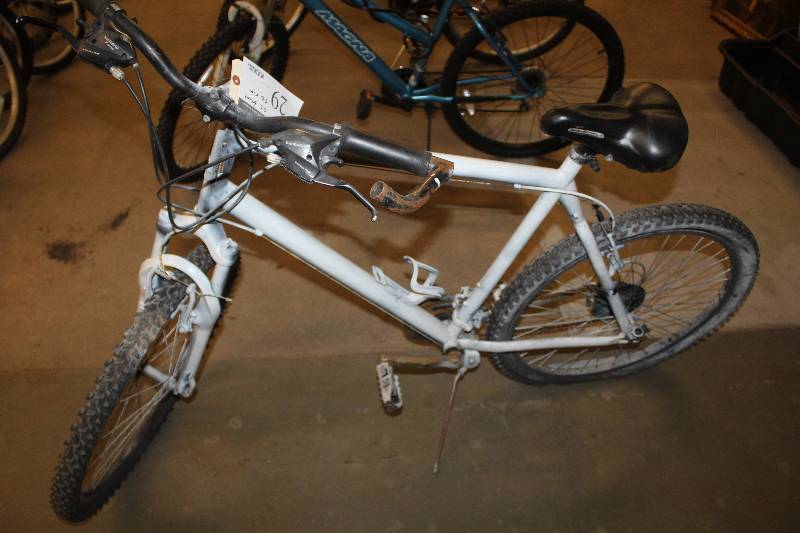 Shimano 7-Speed 22 Mountain Bike