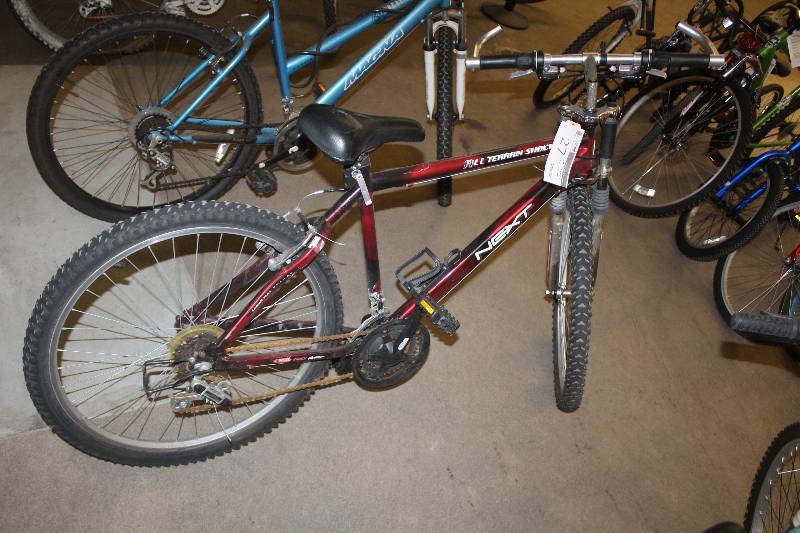 Next All Terrain 22 Mountain Bike