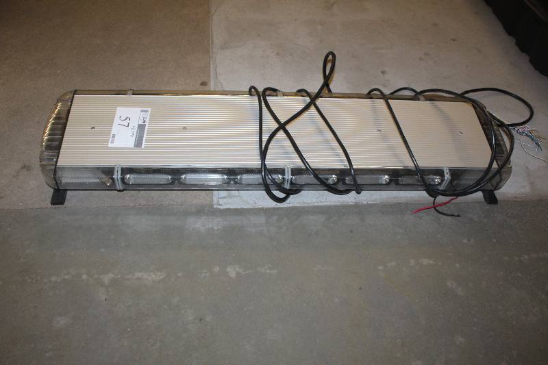 Whelen Light Bar