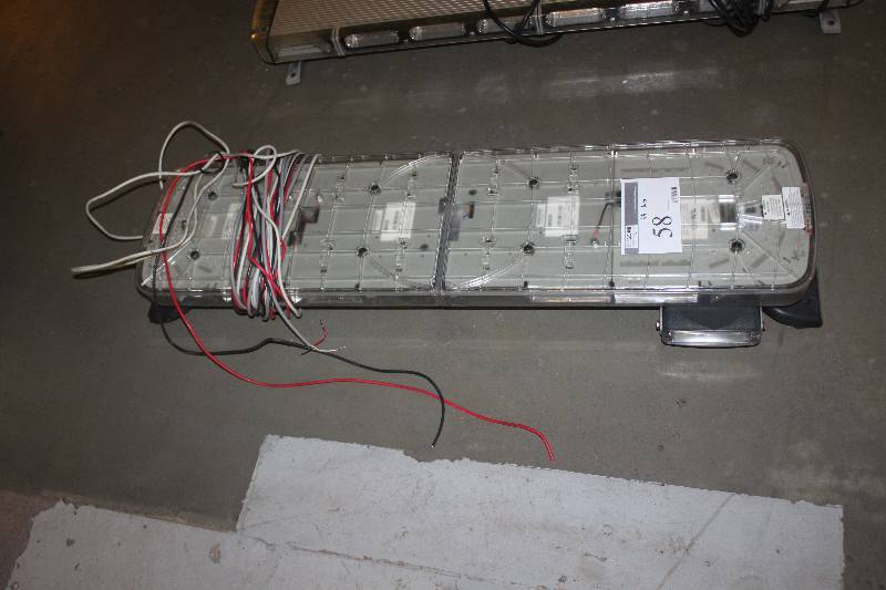 Whelen Light Bar