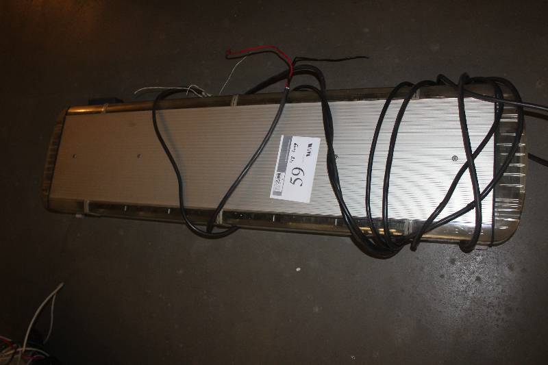 Whelen Light Bar