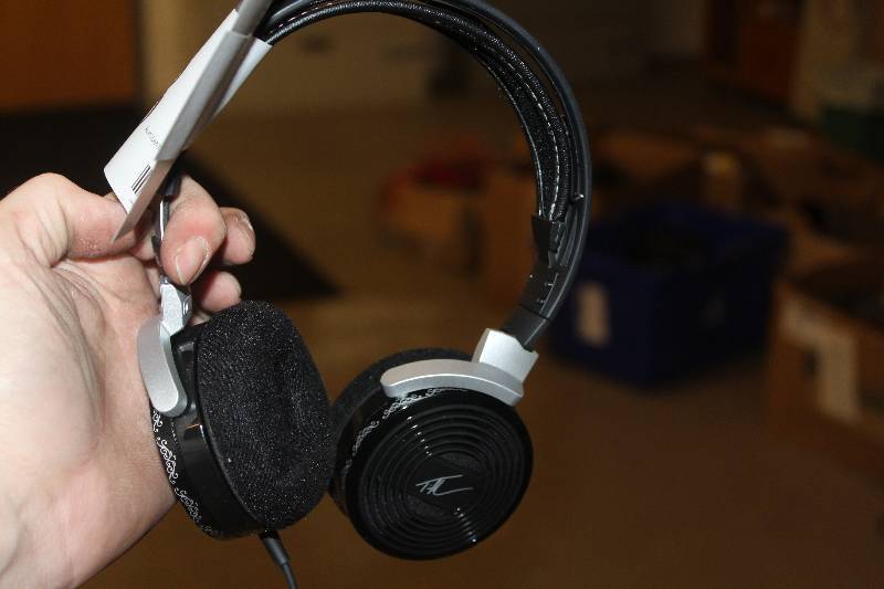 JBL Tim McGraw Edition Headphones