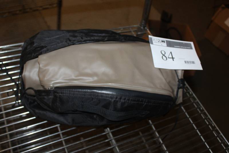 CORRECTION Coleman Air Mattress