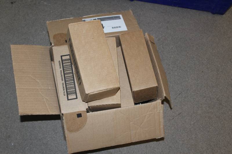 Box Lot of Eagle Electronics
