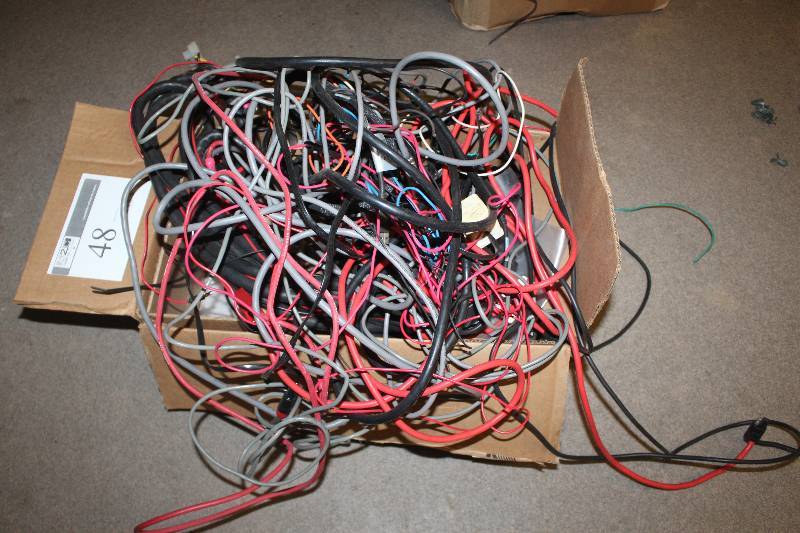 Box Lot of Eagle Speed Radar