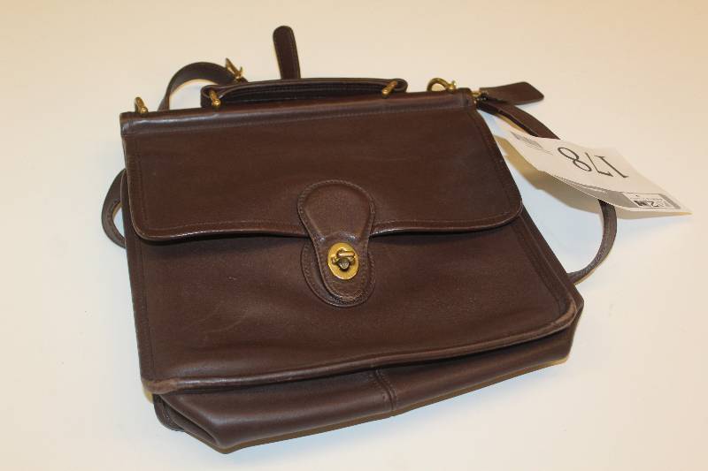 Coach Hand Bag