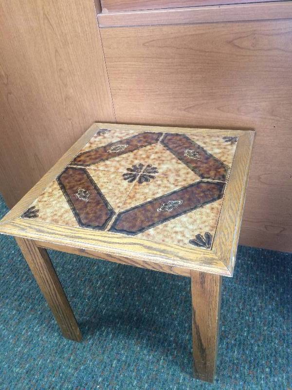 End Table