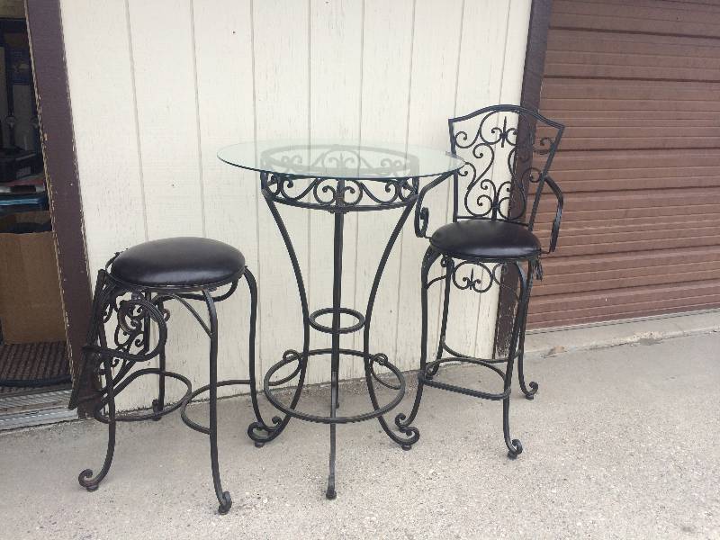 Patio TableStools