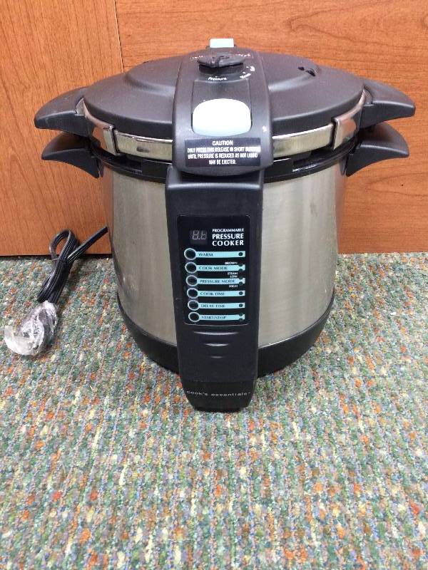 Pressure Cooker