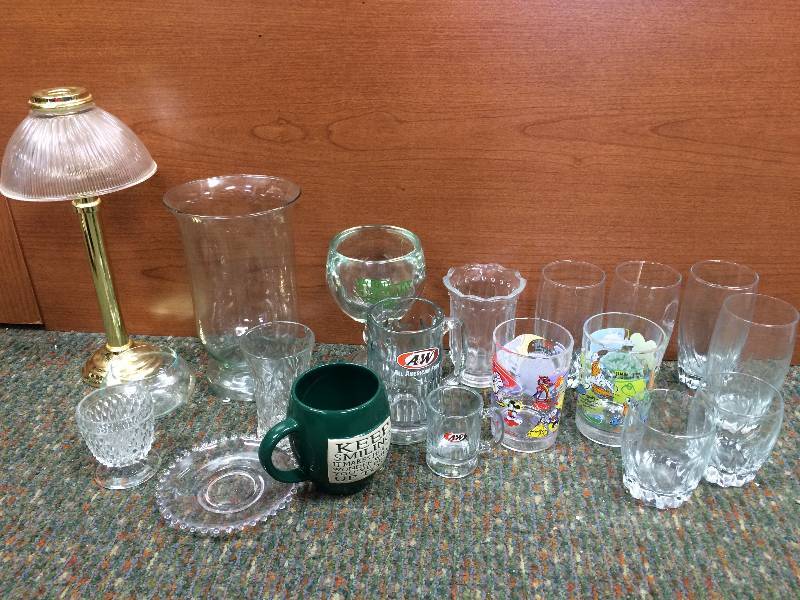 Glassware
