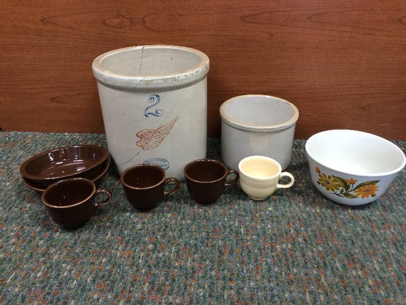Stoneware