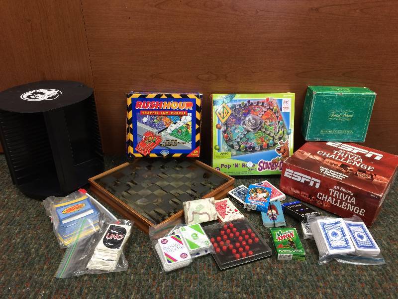 Assorted Games