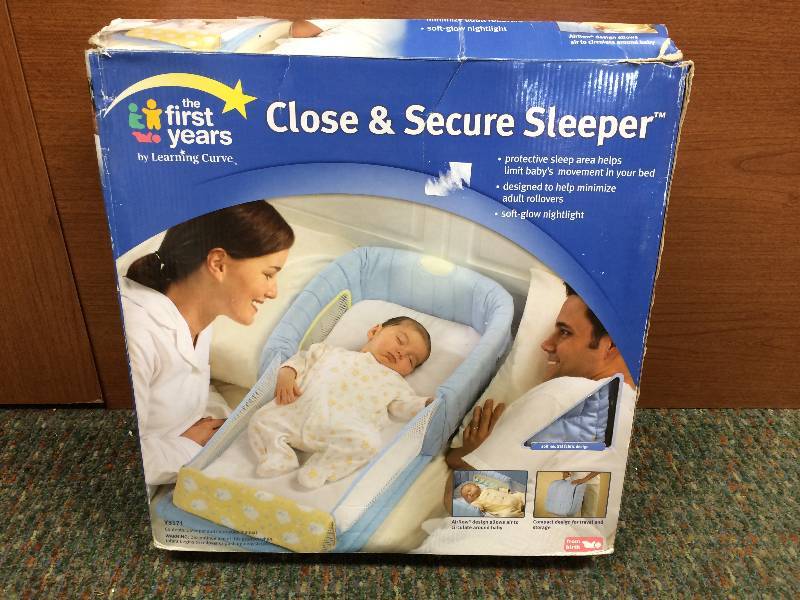Close and Secure Sleeper