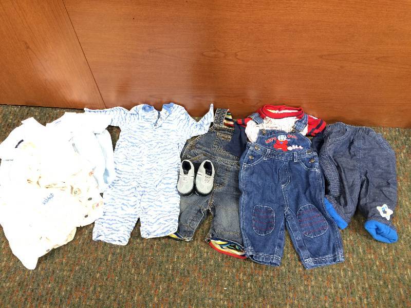 Infant Boy Clothes