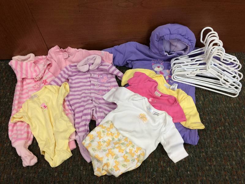 Infant Girl Clothes