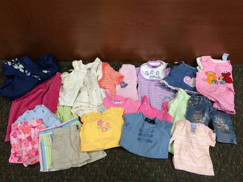 Infant Girl Clothes