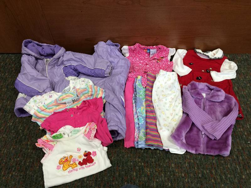 Infant Girl Clothes