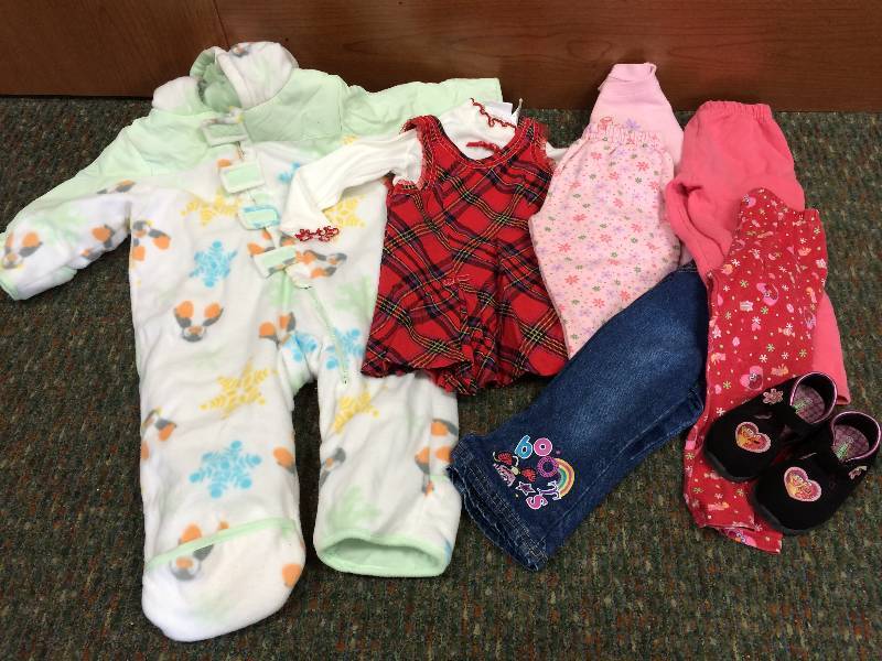 Toddler Girl Clothes