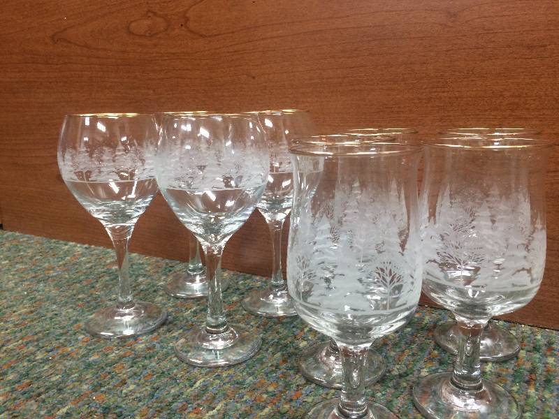Wine Glasses