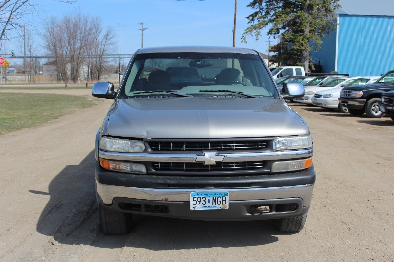 1999 Chevrolet Silverado LS K1500 4x4