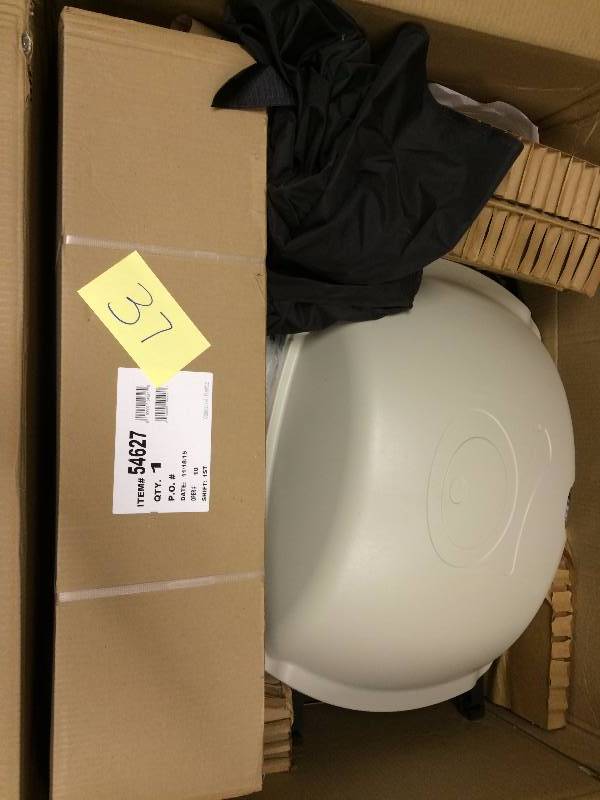 lot 37 image: Weber  Q3200 Liquid Propane Grill
