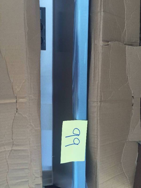 lot 99 image: Broan 403004 30 In. Stainless Steel Ducted Range Hood