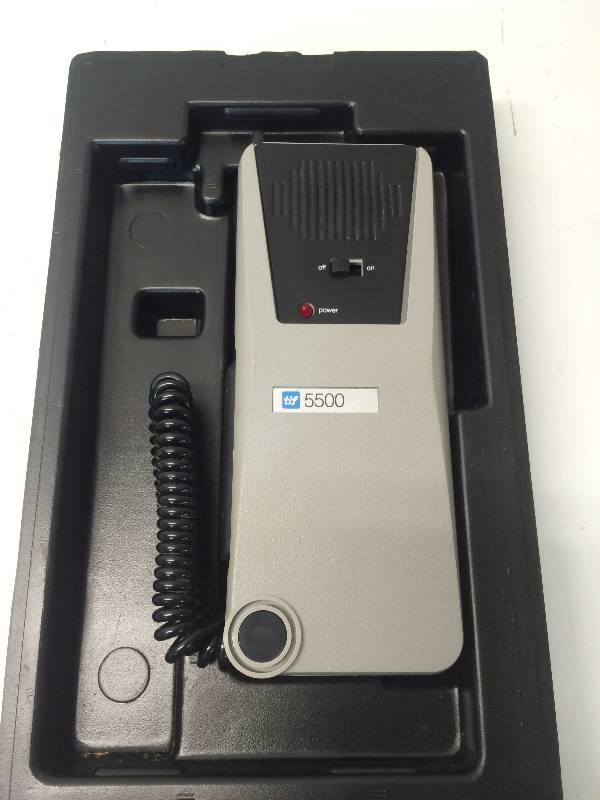 lot 22 image: Leak Detector