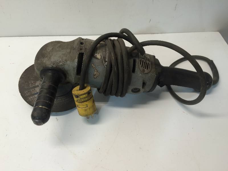 lot 24 image: 7 SanderGrinder